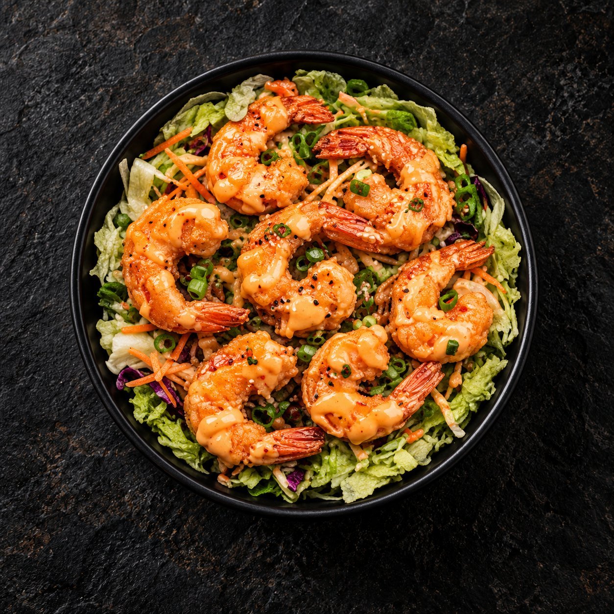 Dynamite Crevettes — Thaï Palais