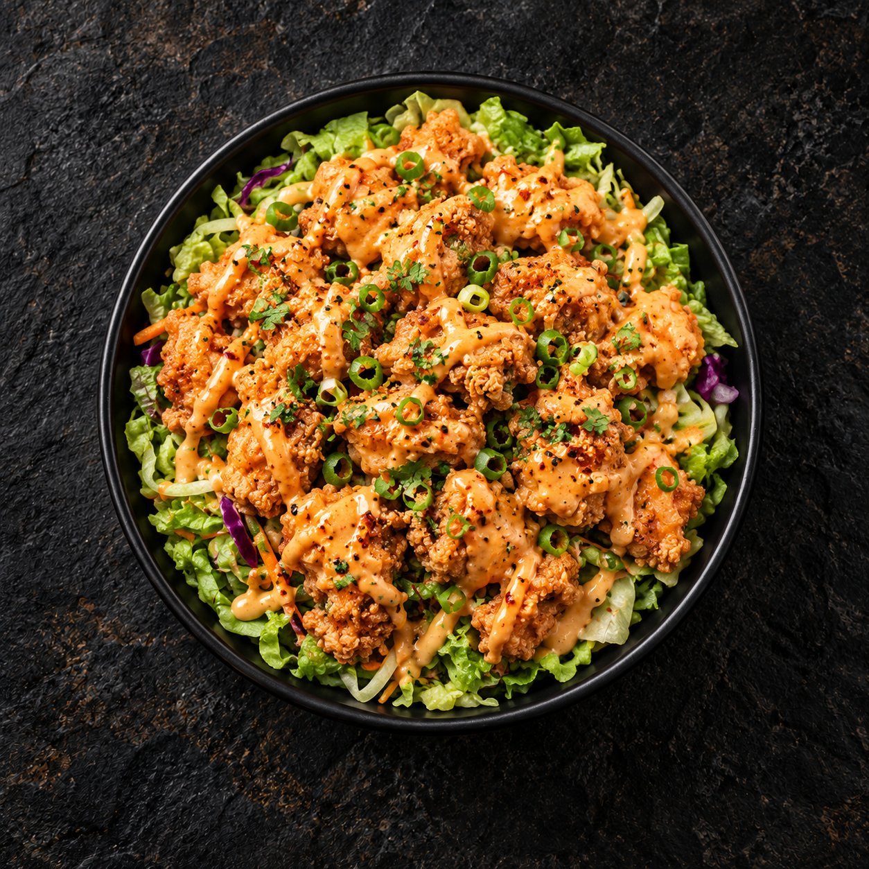 Dynamite Poulet — Thaï Palais