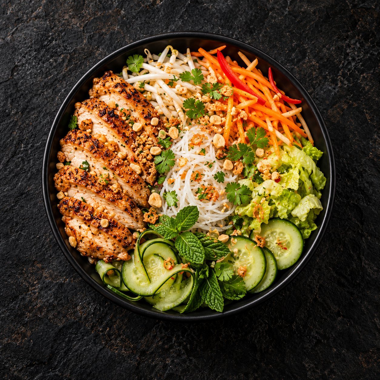 Salade Thaï — Thaï Palais