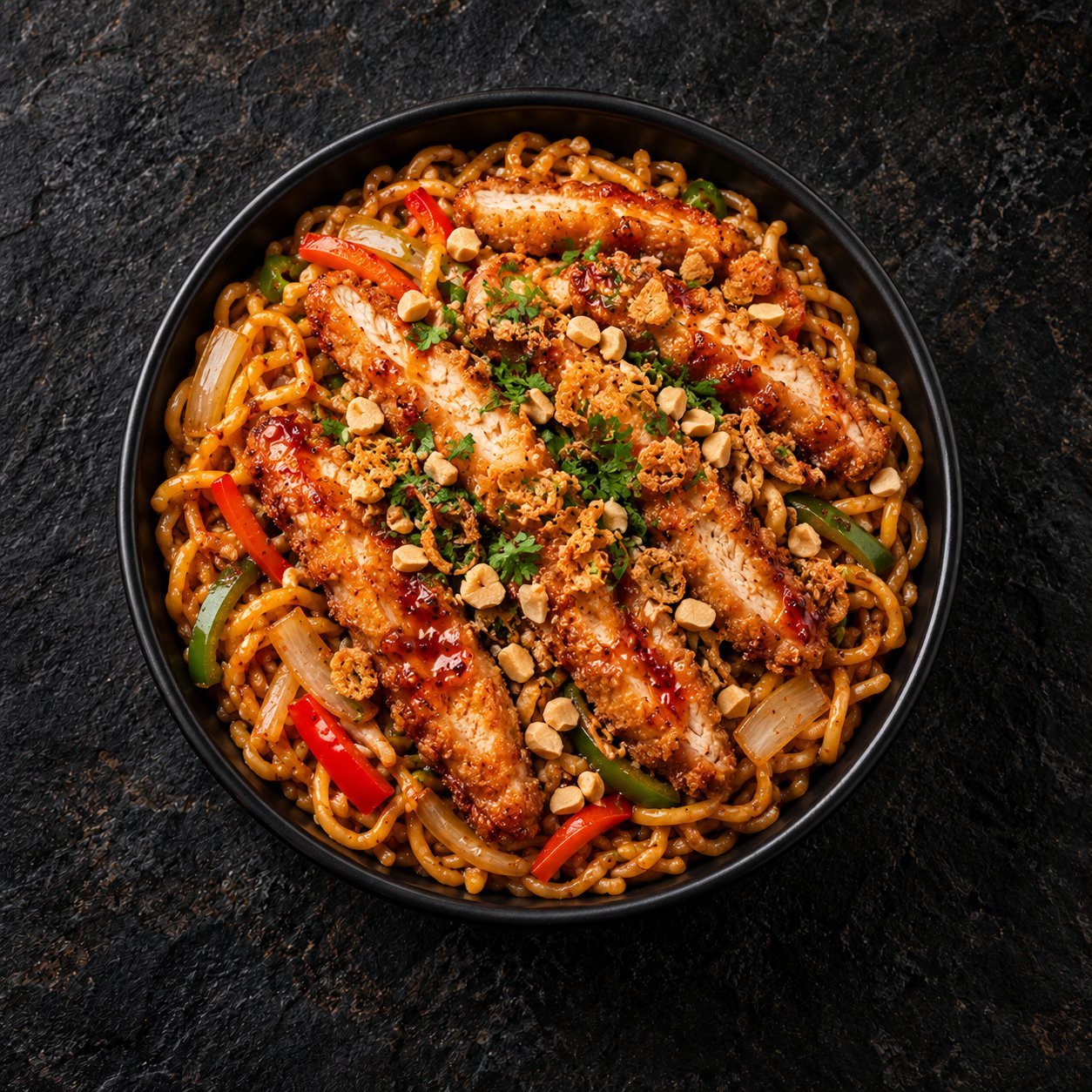 Sweet Chicken — Thaï Palais