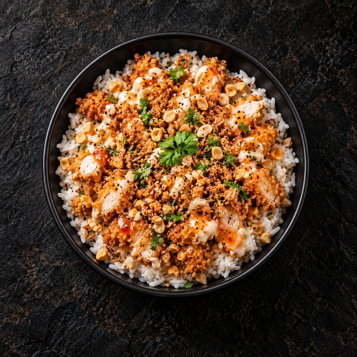 Thaï Palais signature Thai dish — Thaï Palais